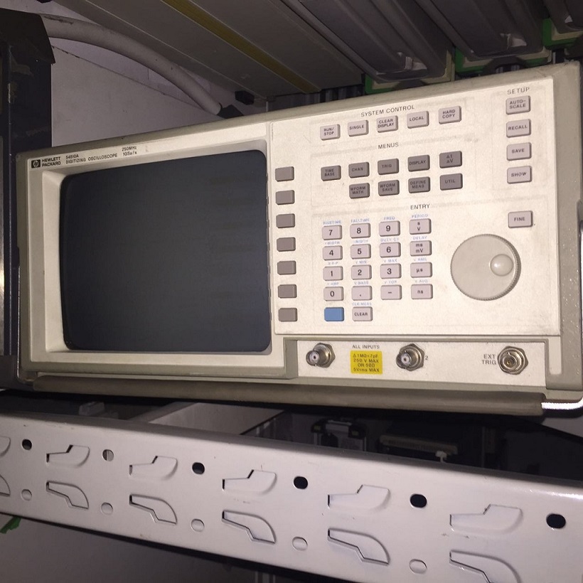 1GSa/s ʾ/Agilent/HPͼ