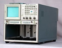 Tektronix 7854 ʾ/Tektronixͼ