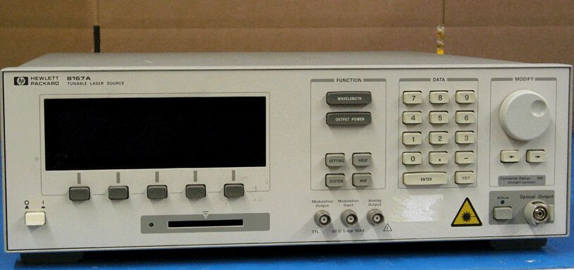 Agilent 8167A Դ/HPͼ