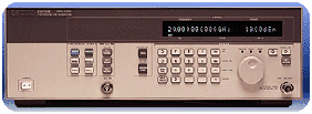 Synthesized CW Generator, 1 GHz to 20 GHz/Agilent/HPͼ