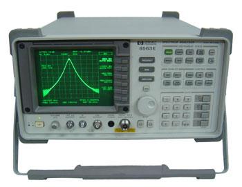 ЯʽƵ׷ǣ30 Hz  13.2 GHz/Agilent/HPͼ