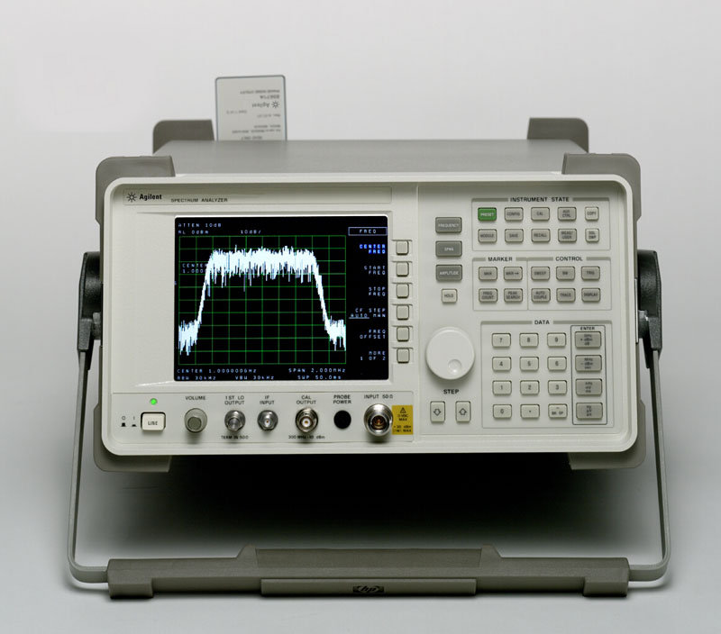 ЯʽƵ׷ǣ9 kHz  50 GHz/Agilent/HPͼ