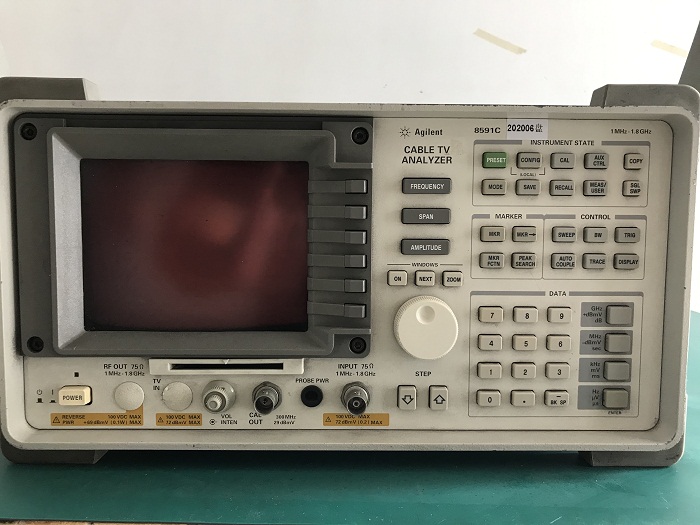  8591C ߵӷ/Agilent/HPͼ