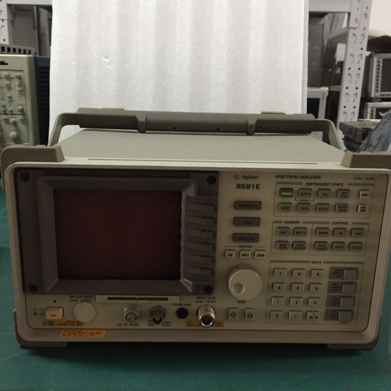  8591E Ƶ׷/Agilent/HPͼ