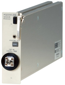 Yokogawa AQ2200-215 ⹦ʼģ/YOKOGAWAͼ