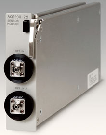 Yokogawa AQ2200-221 ˫˿ڹʼģ/YOKOGAWAͼ