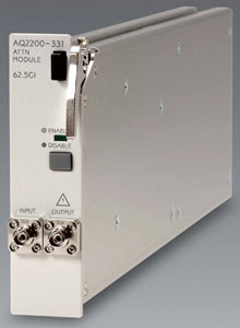 Yokogawa AQ2200-331 ɵ˥/YOKOGAWAͼ