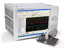 Altera߼FPGA̬̽ͷ/Agilentͼ