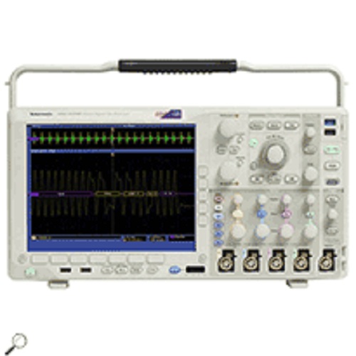 ̩ DPO4014B ӫʾ/Tektronixͼ