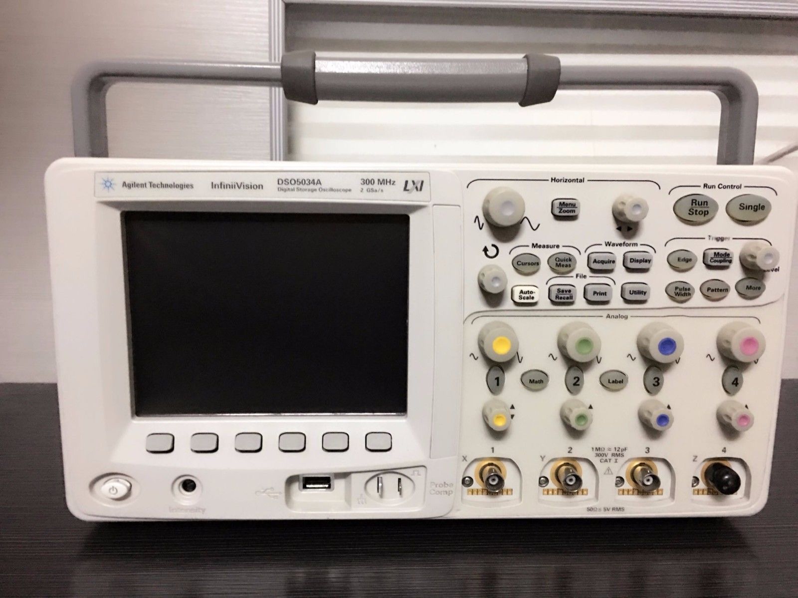  DSO5034A	ִ洢ʾ/Agilentͼ