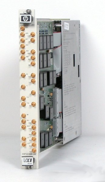 E1553A Dual STS-1/DS3 Amplifier/LBO/Agilent/HPͼ