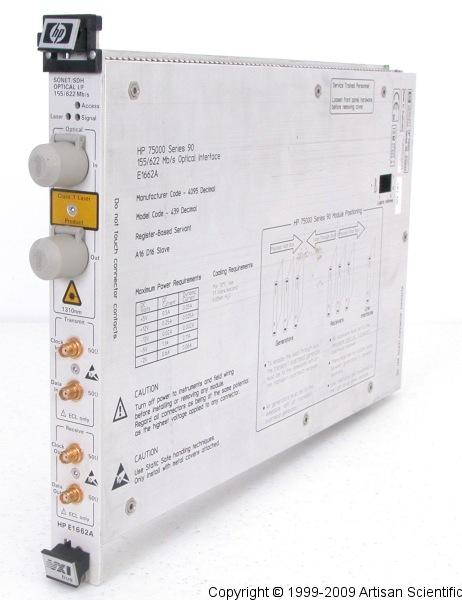 E1662A Optical Interface Module (155.622 Mb/s)/Agilent/HPͼ