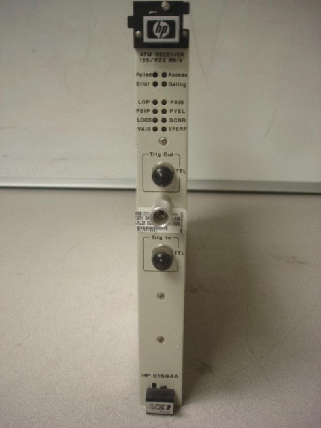 E1694A ATM Receiver (155/622 Mb/s)/Agilent/HPͼ