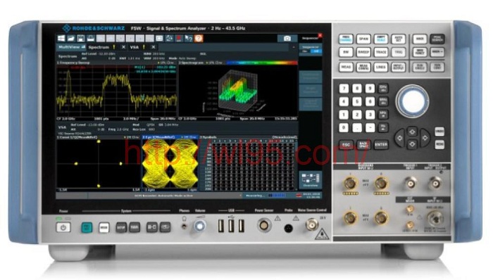 ROHDE&SCHWARZ FSW8/13/26/43/50/67/85 źƵ׷/R&Sͼ