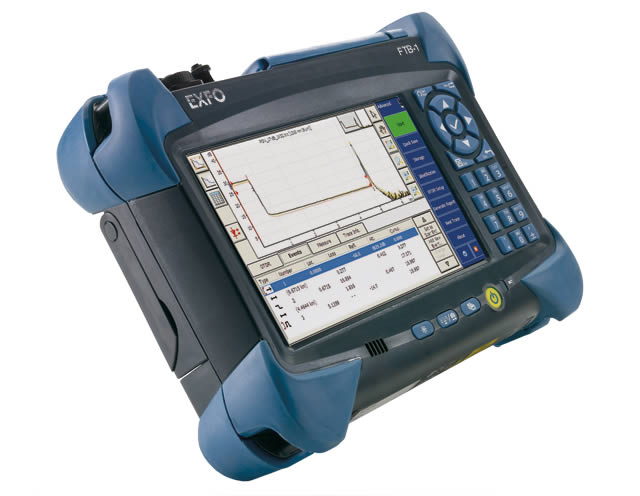 PON FTTx/MDU OTDR /Exfoͼ