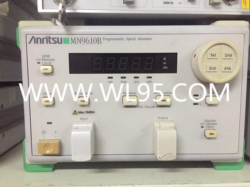 Anritsu MN9610B ˥/Anritsuͼ
