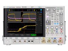 ʾ350 MHz4 + 16 ͨ/Agilentͼ