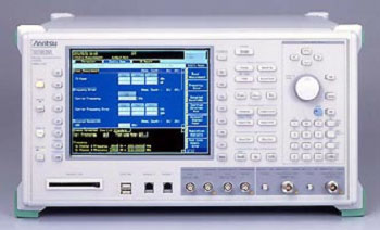 W-CDMA Эϵͳ (PTS)- MX785201A /Anritsuͼ