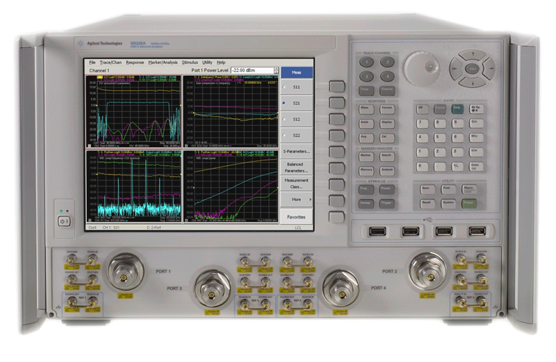 PNA-X ϵ΢ǣ10 MHz  50 GHz/Agilent/HPͼ