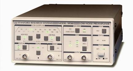 ۡ|SRS SR560 ԤŴ/SRSͼ