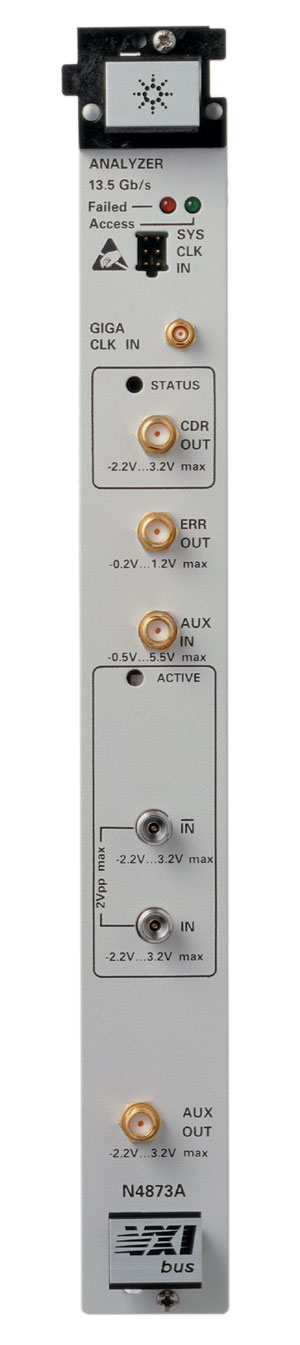 N4872A 13.5 Gb/s 13.5 Gb/s ParBERT ģ/Agilent/HPͼ