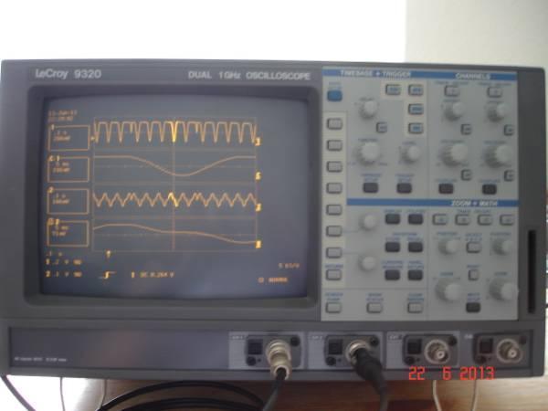 LeCroy 9320 ʾ/Lecroyͼ