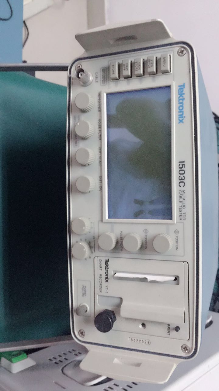 Manuafactor & Model̩1503C
Equipment's NameMETALLIC TDR CABLE TESTER
Current Price0RMB Month-Hire:0RMP
Create Date2017/6/7