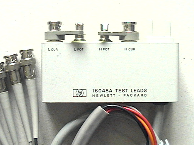 Test Lead (BNC Connector, with BNC Connector Board)