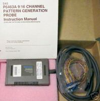 16 Channel Pattern Generator Probe NIB 