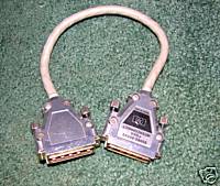 HP Spectrum Analizer BUS cable