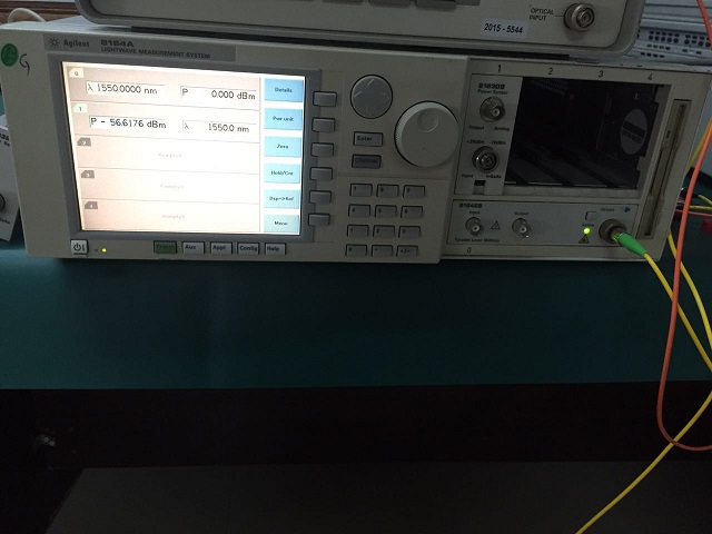 Manuafactor & Model()8164A
Equipment's NameLightwave Measurement System
Current Price0RMB Month-Hire:0RMP
Create Date2016/12/20