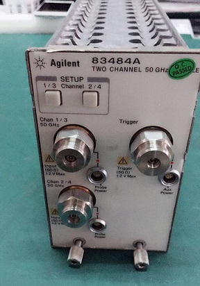 ͨ��50 GHz����ģ��