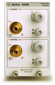65 GHz 双通道电模块/Agilent/HP缩略图