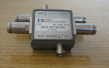 BIASING NETWORK