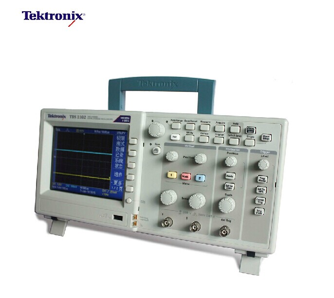 TektronixTBS1052BEDU双通道示波器深圳市嘉惠捷科技有限公司供应双通道示波器TBS1052BEDU